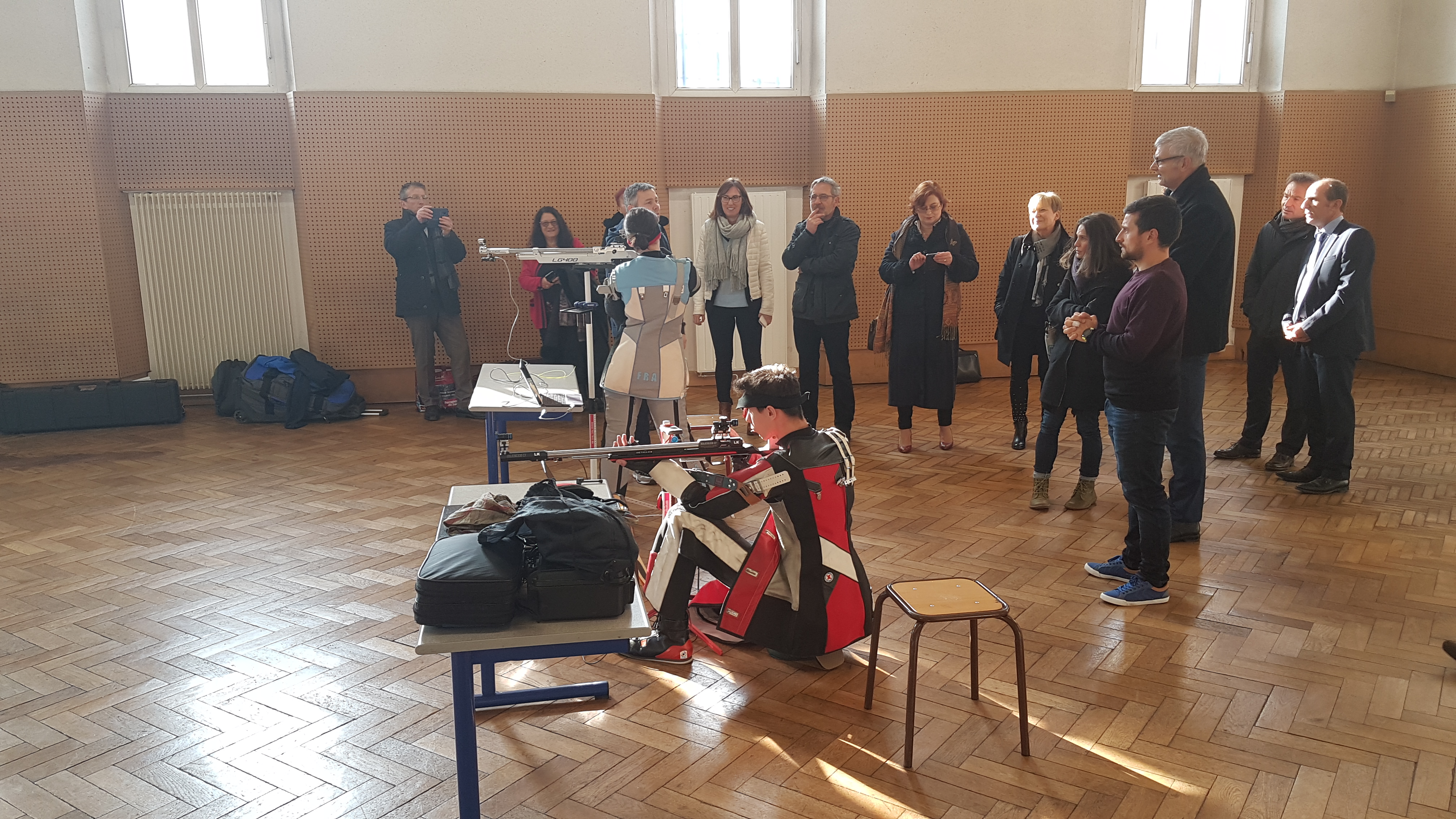 Labellisation “Génération 2024” du lycée Pasteur