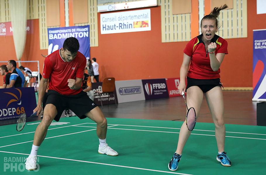 Championnat de France de Badminton