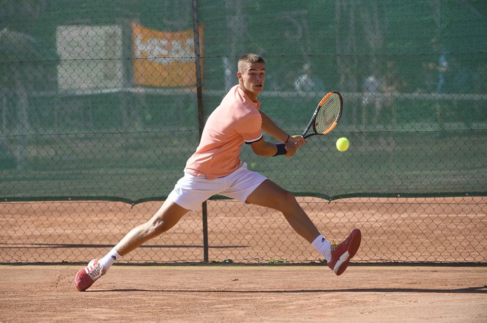 Pôle Espoirs Tennis