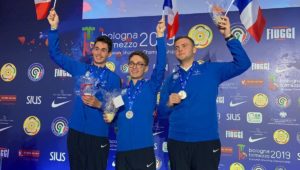 Championnat d'Europe Boulogne septembre 2019 4