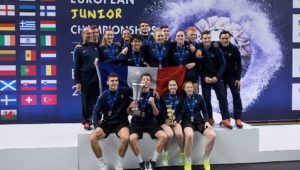 Champions deurope juniors