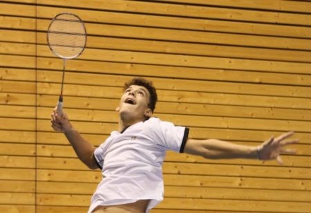 DE Badminton Villeger HD