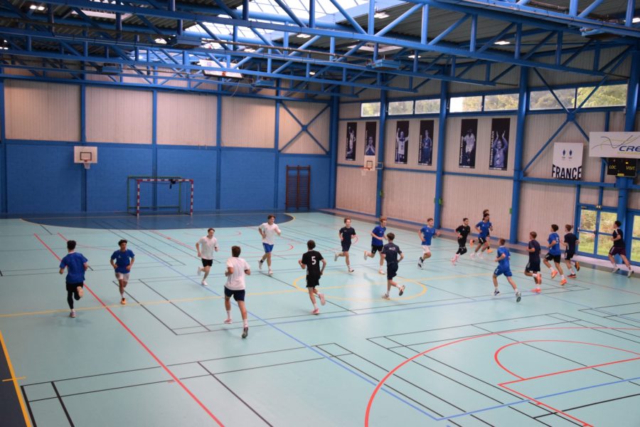 VMA handball