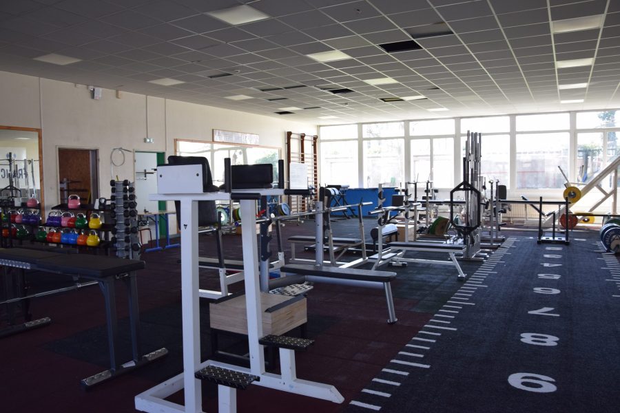 Salle musculation