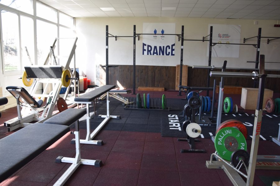 Salle musculation Schumacher