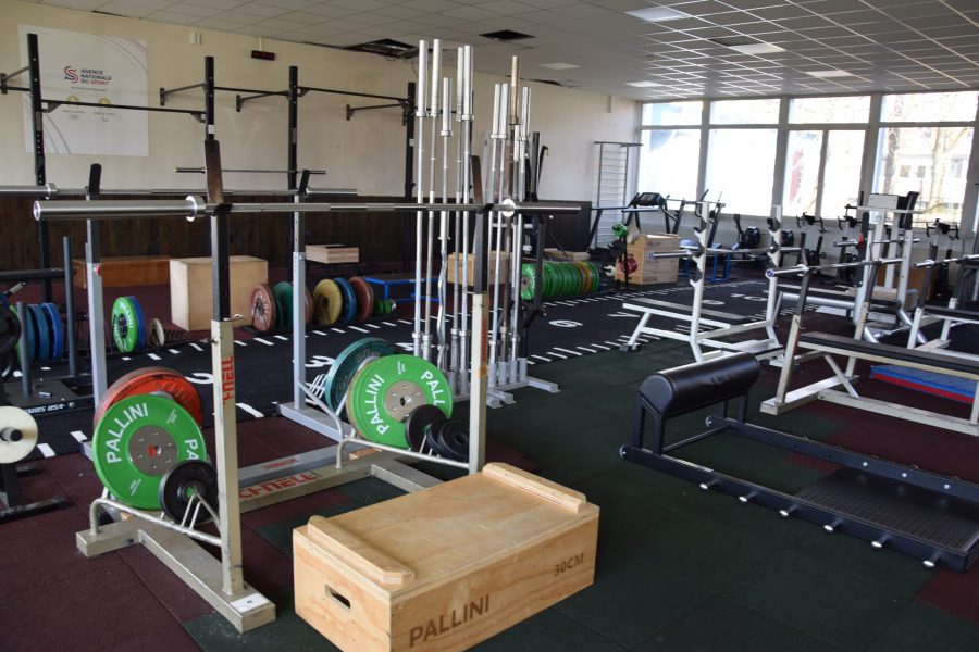 Photo de la salle de musculation Schumacher