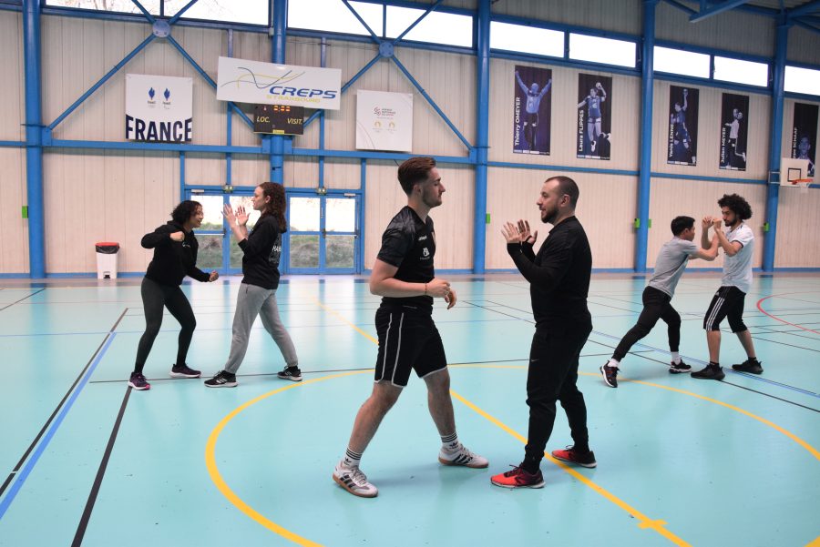 BPJEPS AF sport co 1