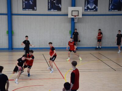 Photo Handball pratique