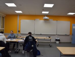 Image de la salle de cours E2