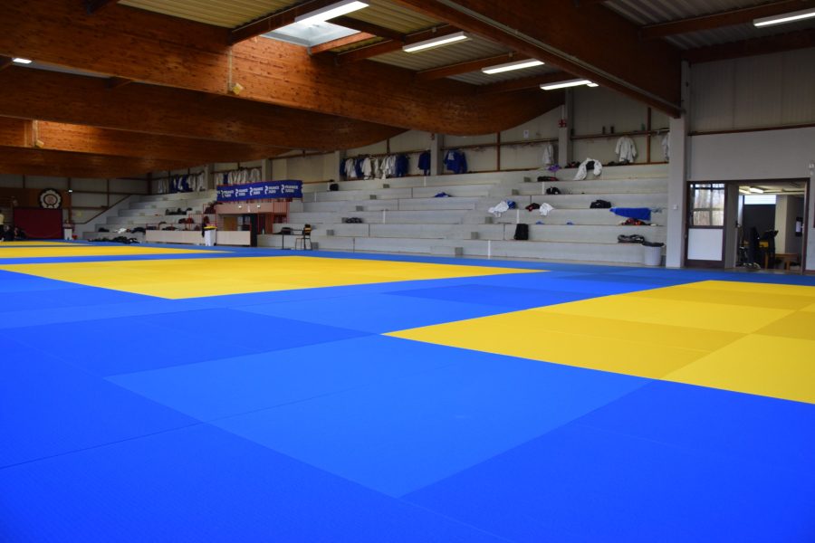 Dojo intérieur