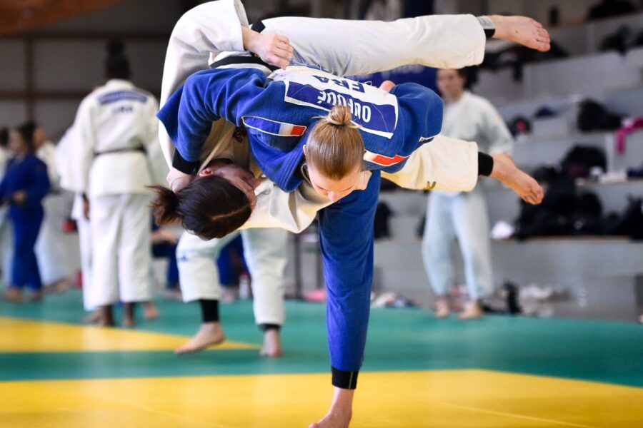 Judo infrastructure