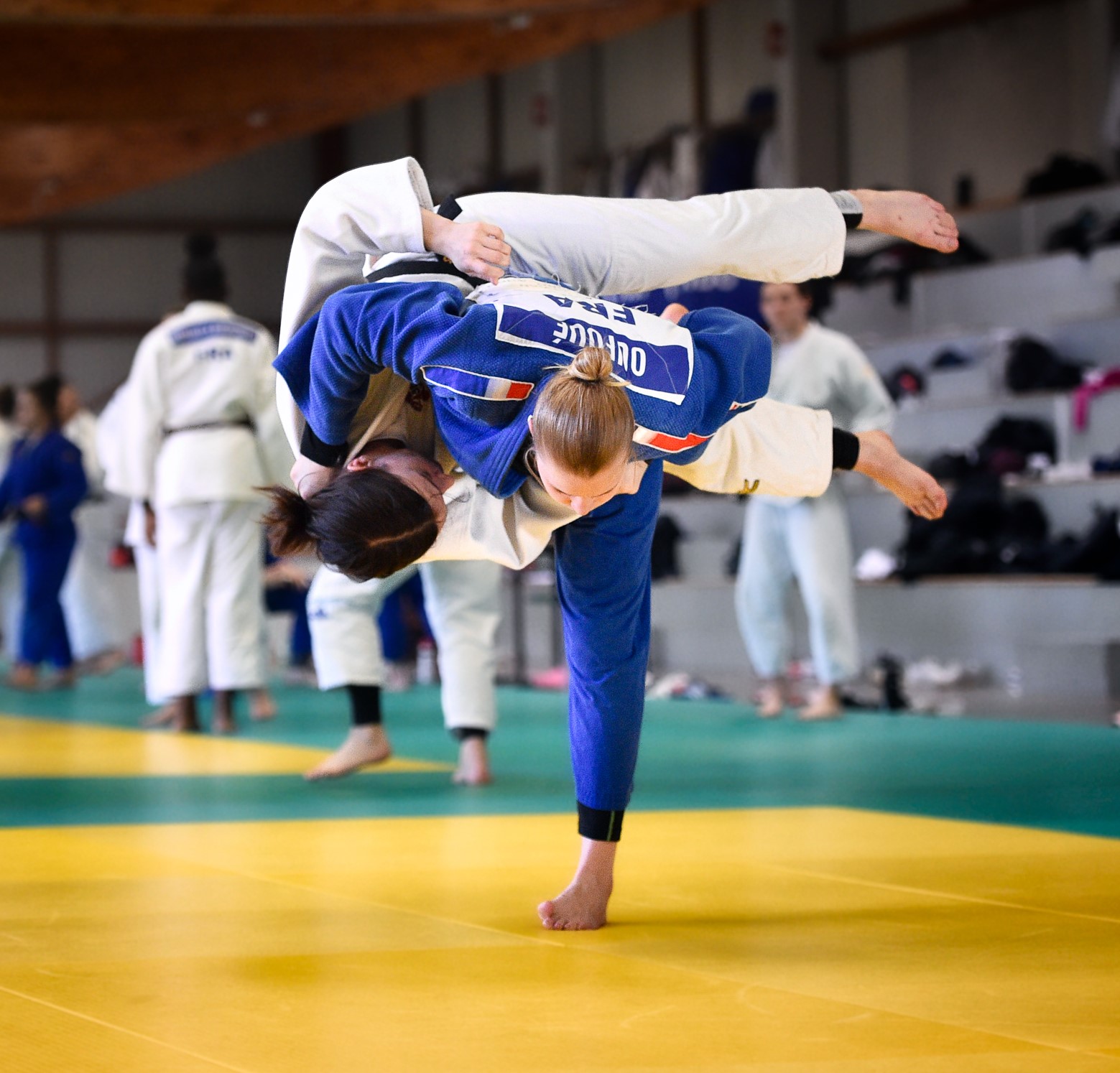 Why Regional Infrastructure Matters for Grassroots Judo Why Regional Infrastructure Matters for Grassroots Judo