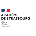 Logo de l'académie de Strasbourg