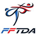 Logo de la fédération française de Taekwondo