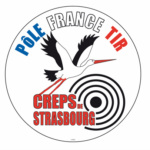 Image du logo du Pôle France Tir