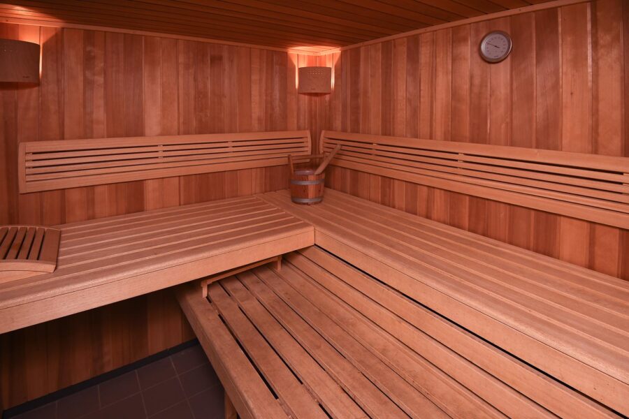 Image du sauna dojo