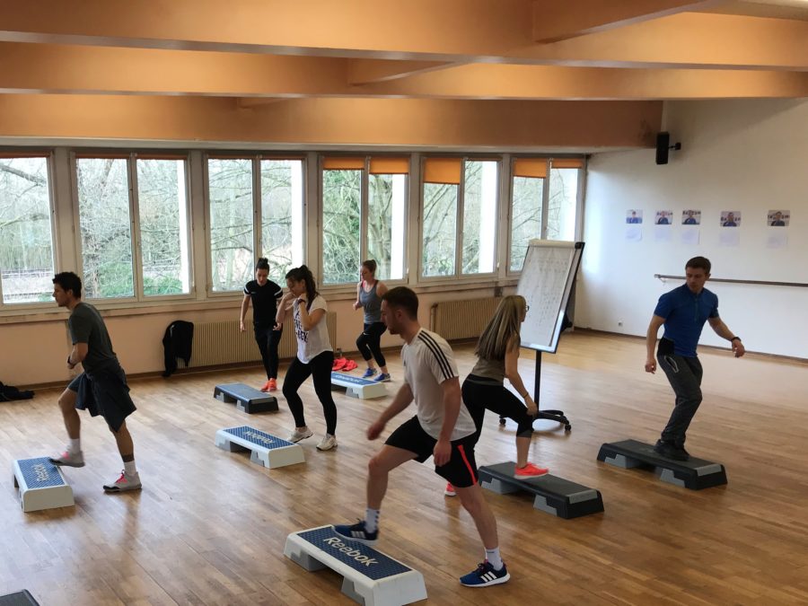 Page accueil creps formation - Creps de Strasbourg