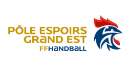 Logo pôle espoirs Handball