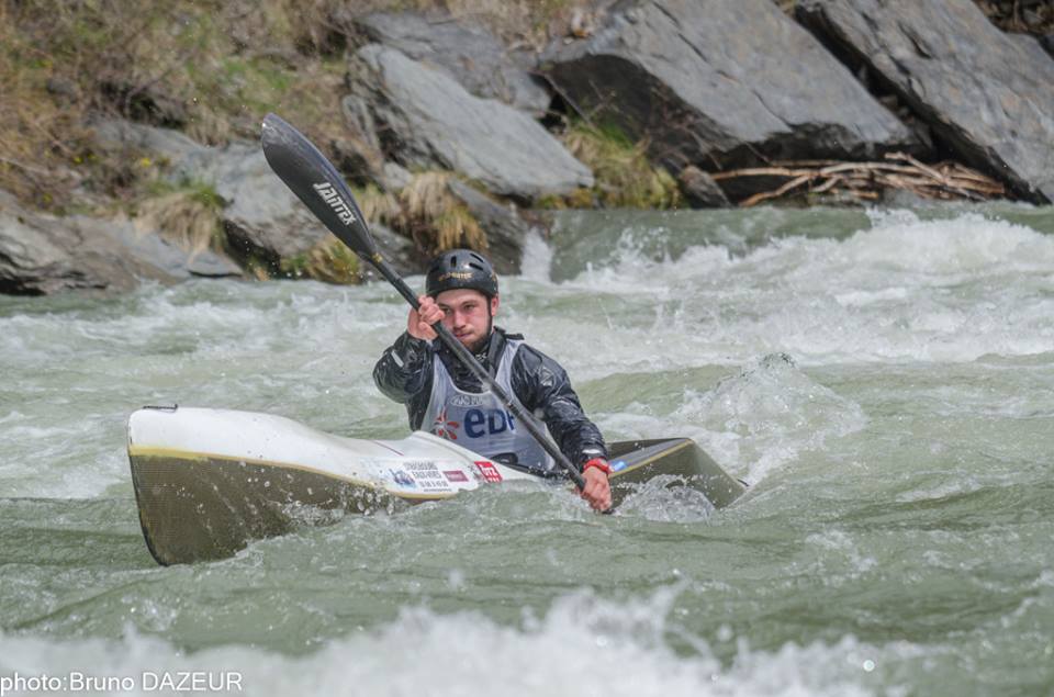 Résultats Canoë-Kayak