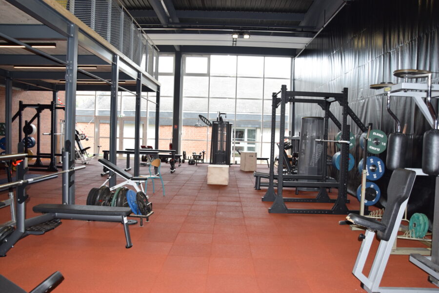 photo salle musculation 2