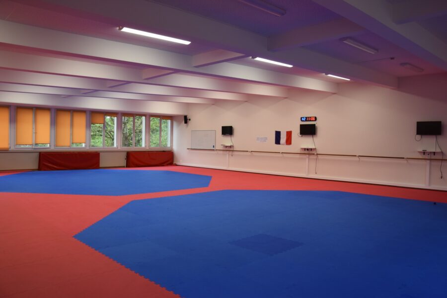 Photo salle Taekwondo intérieur
