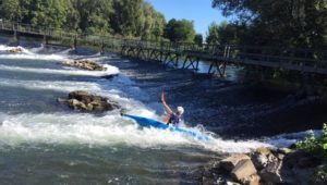 Stage kayak 2