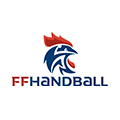 Logo fédération française de handball