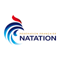 Logo fédération française de natation