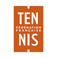 Logo fédération française de tennis